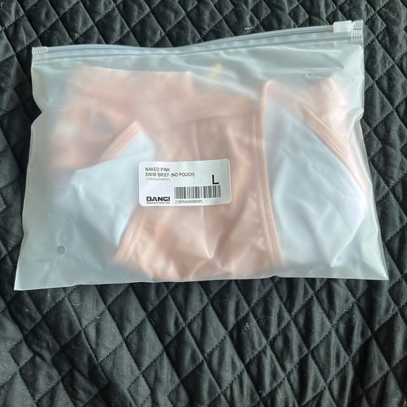 BANG! Men’s swimsuit - Picture 3 of 3